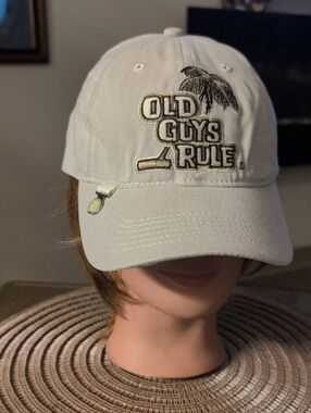Old Guys Rule Golf Gap